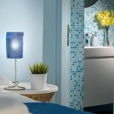 Azure Beachfront Apartment Protaras