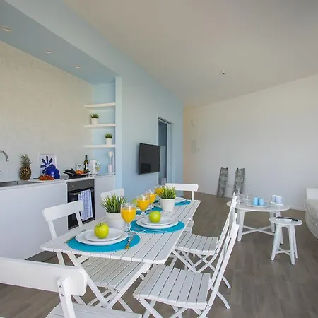 Azure Beachfront Protaras