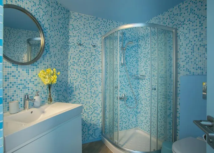 아파트 Azure Beachfront