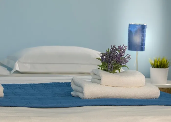 Azure Beachfront דירה