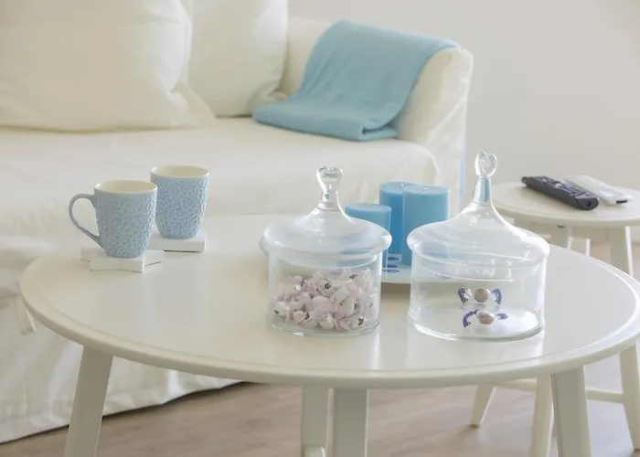 아파트 Azure Beachfront 프로타라스