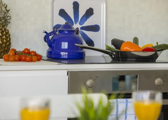 아파트 Azure Beachfront 프로타라스